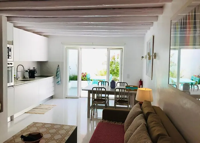 Casa Ana タヴィラ