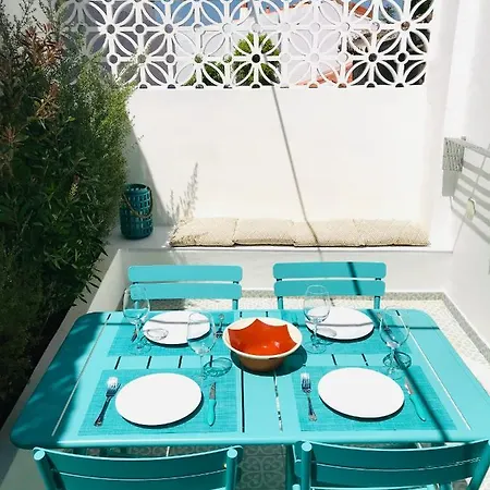 Casa Ana Feriehus Tavira