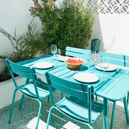 Casa Ana Feriehus Tavira