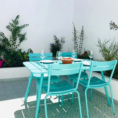 Casa Ana * טאווירה