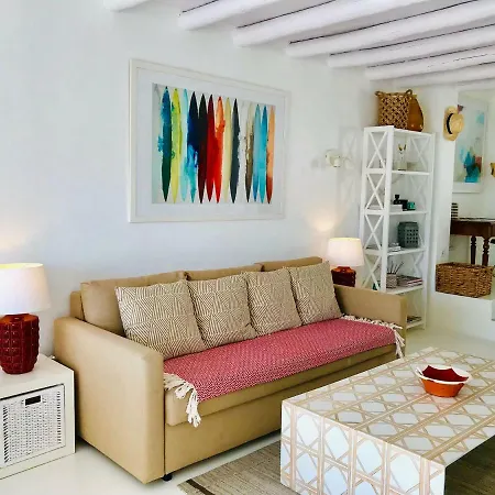 בית נופש Casa Ana טאווירה