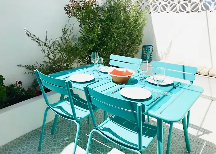 Casa Ana Tatil Evi Tavira