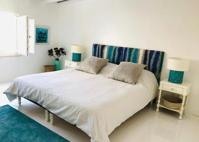 بيت للعطل Casa Ana تافيرا